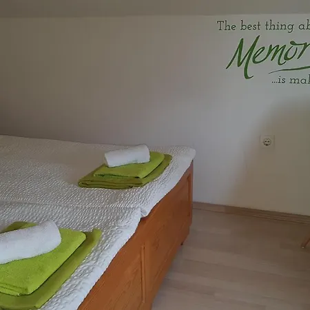 Apartment Tatjana Bovec