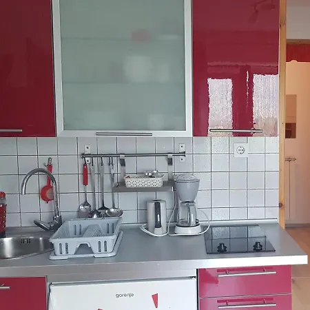Tatjana Apartment Bovec