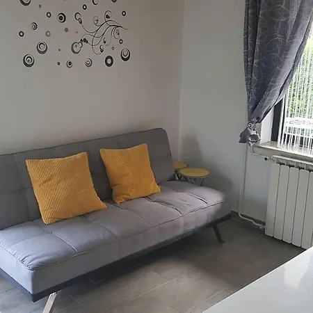 Tatjana Apartmán *