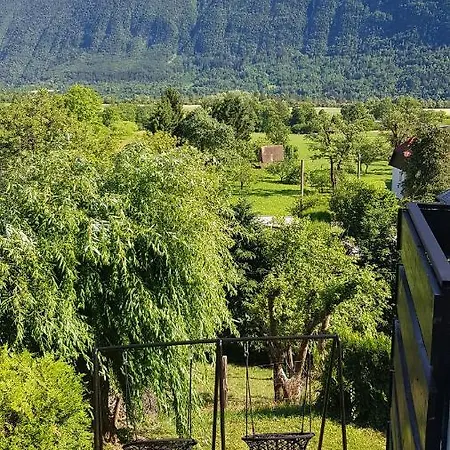 Tatjana Apartment Bovec