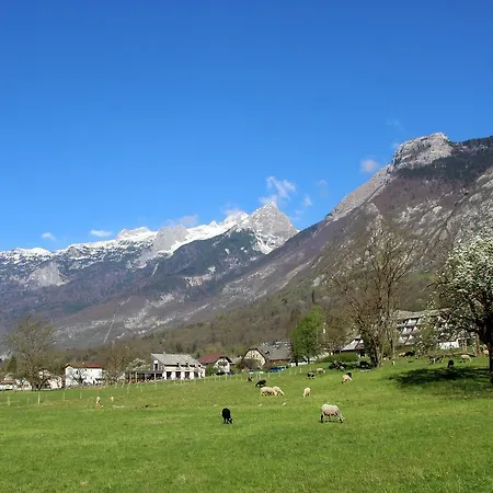 Διαμέρισμα Tatjana Bovec
