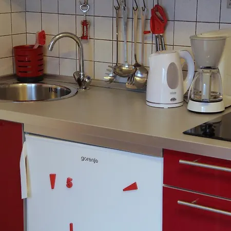 Tatjana Apartment Bovec