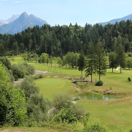 Tatjana Apartment Bovec