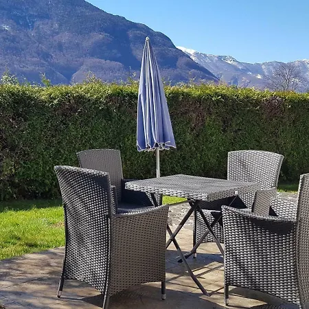 Apartmán Tatjana Bovec