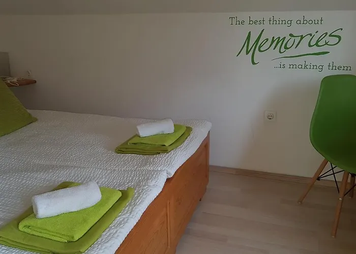 Apartma Tatjana Bovec