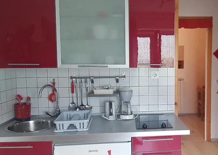 Tatjana Appartement Bovec