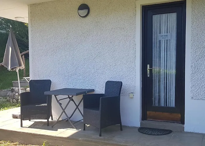 Tatjana Appartement Bovec