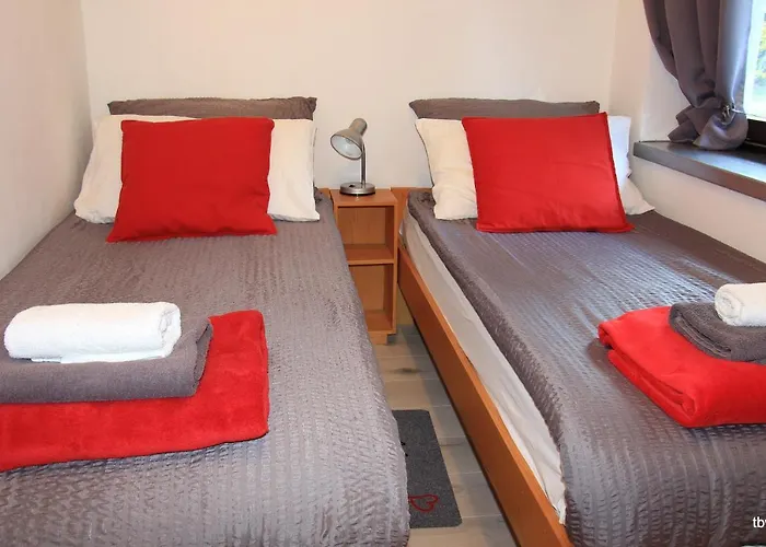 Appartement Tatjana Bovec