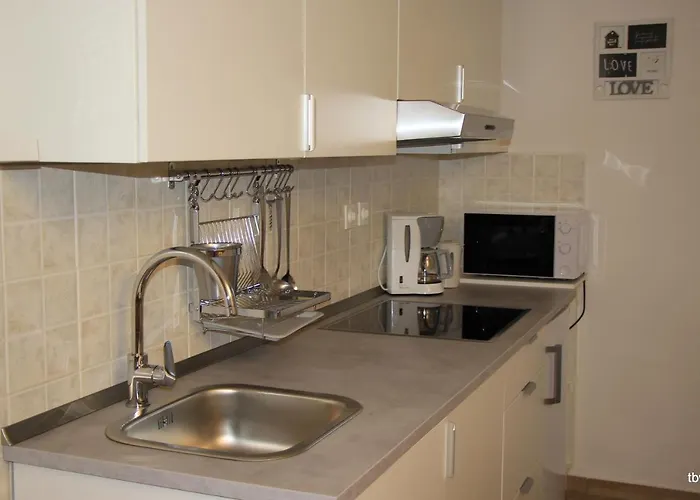 Apartma Tatjana Bovec