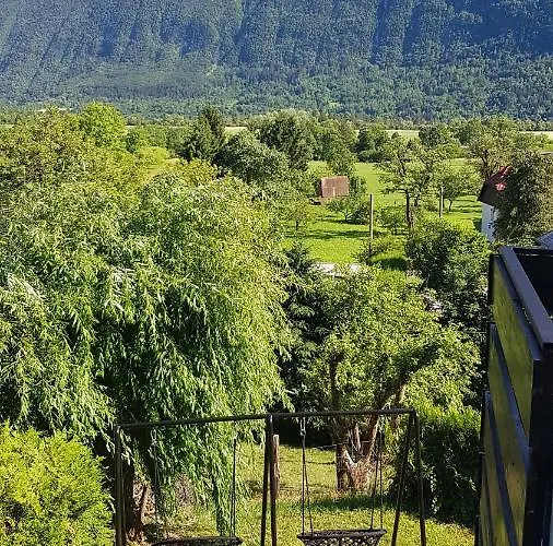 Tatjana Appartement Bovec