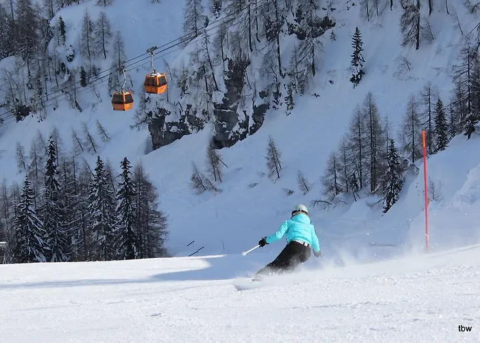 Tatjana Apartma Bovec