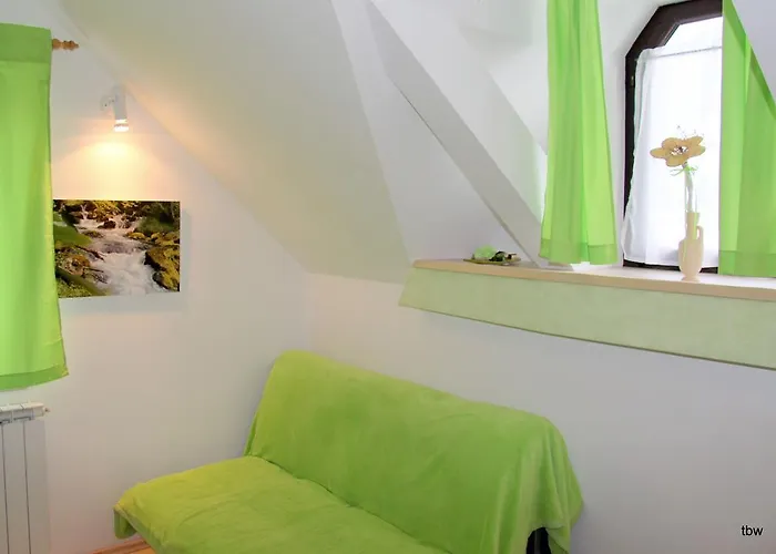 Appartement Tatjana *