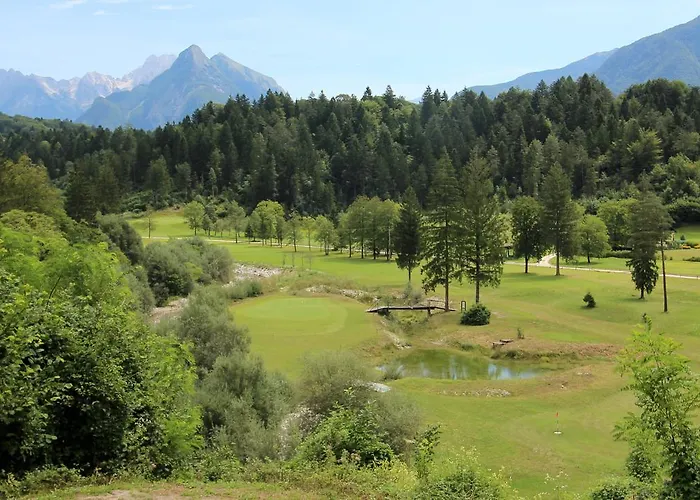 Tatjana Apartma Bovec