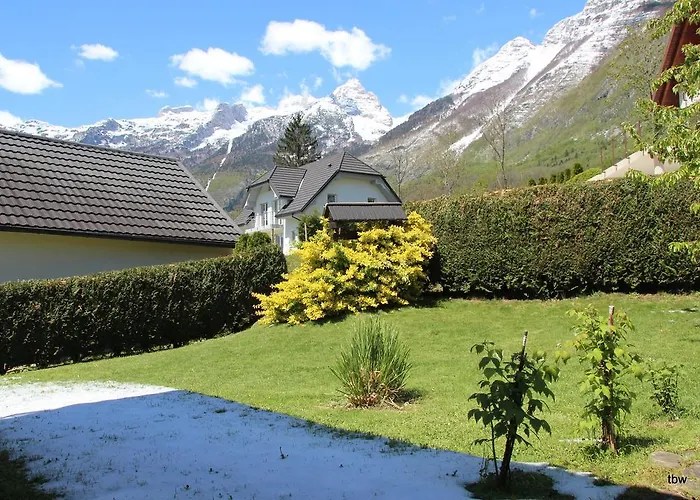 Appartement Tatjana *