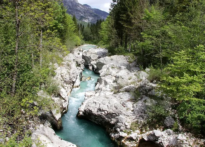 Tatjana Apartma Bovec