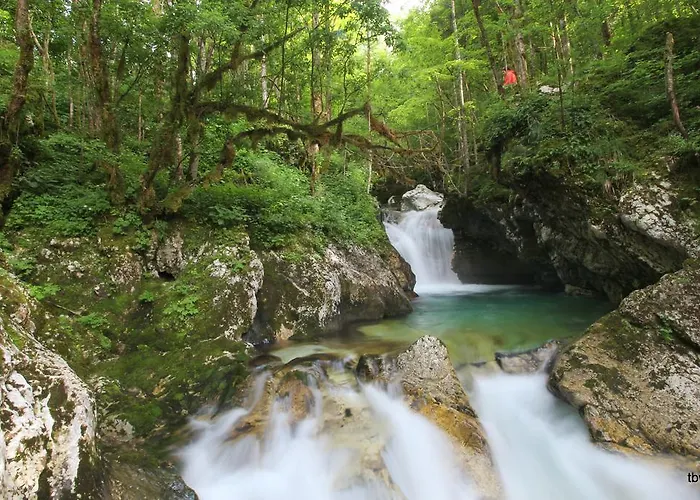 Apartma Tatjana Bovec