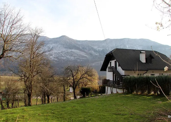 Tatjana Apartma Bovec