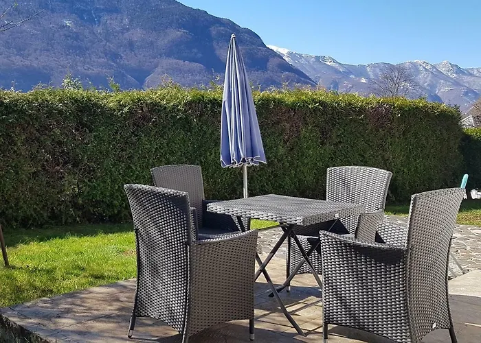 Apartma Tatjana Bovec